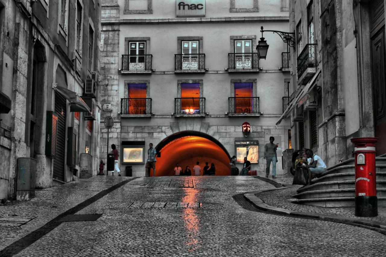 Inn.Lisboa Exterior photo
